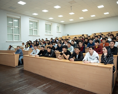 An event on the prevention and counteraction of extremism was held at the SSTU