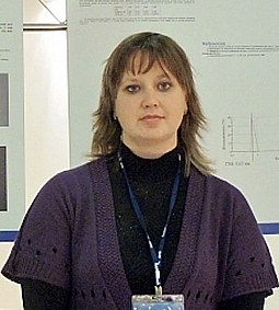 Nechaeva Olga Viktorovna 